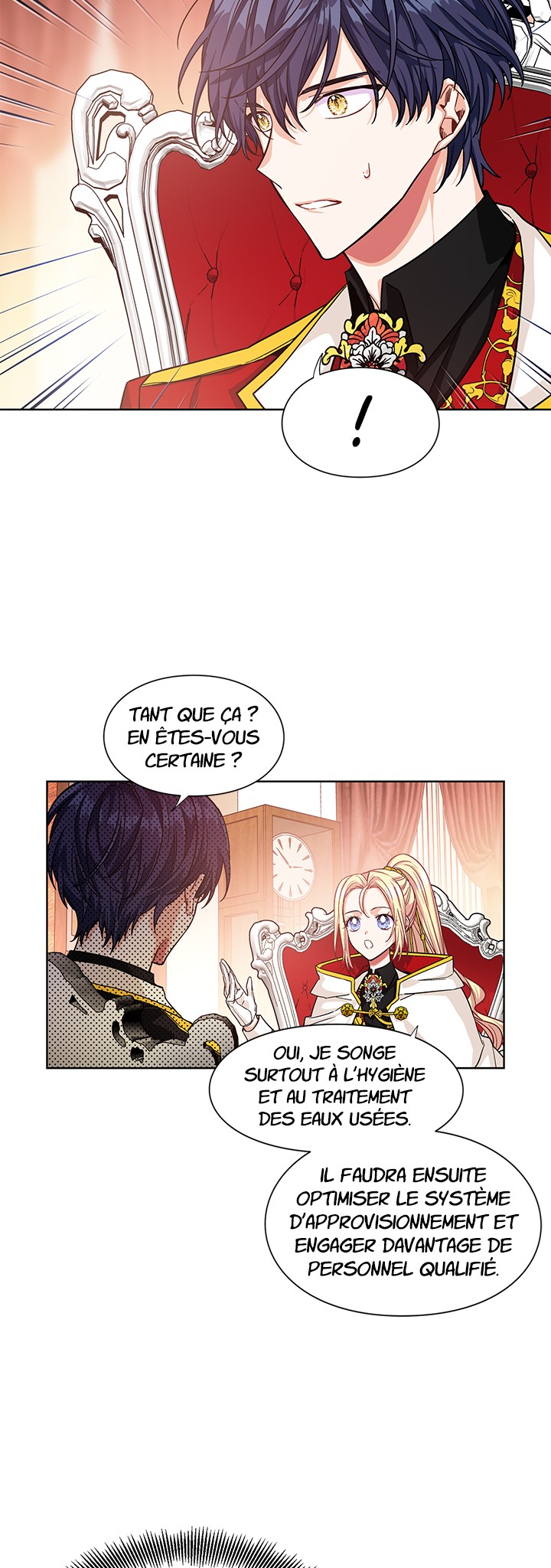 Read Doctor Elise FR Manga Online