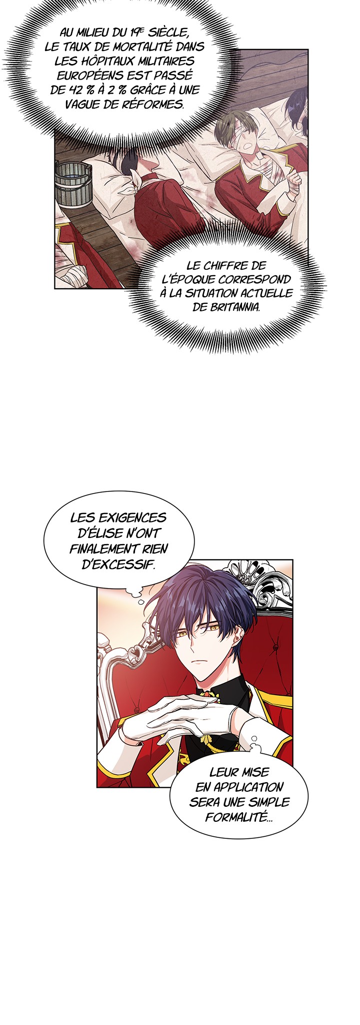 Read Doctor Elise FR Manga Online