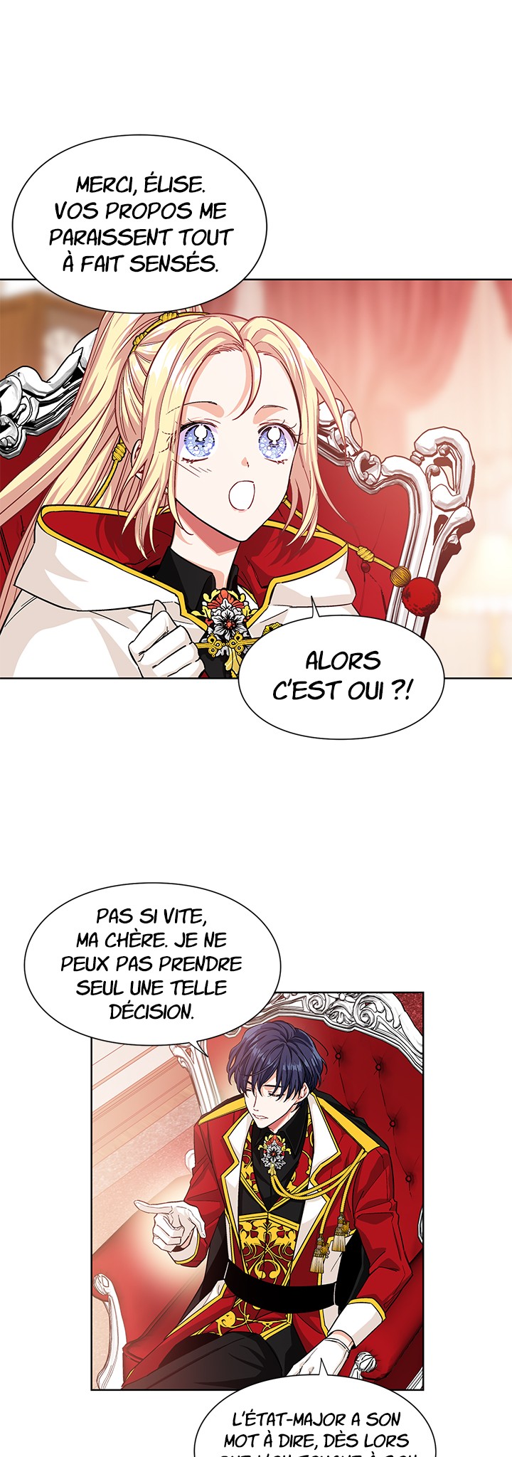 Read Doctor Elise FR Manga Online