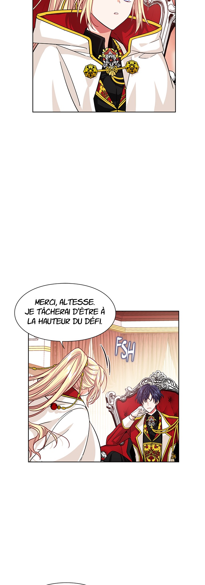 Read Doctor Elise FR Manga Online