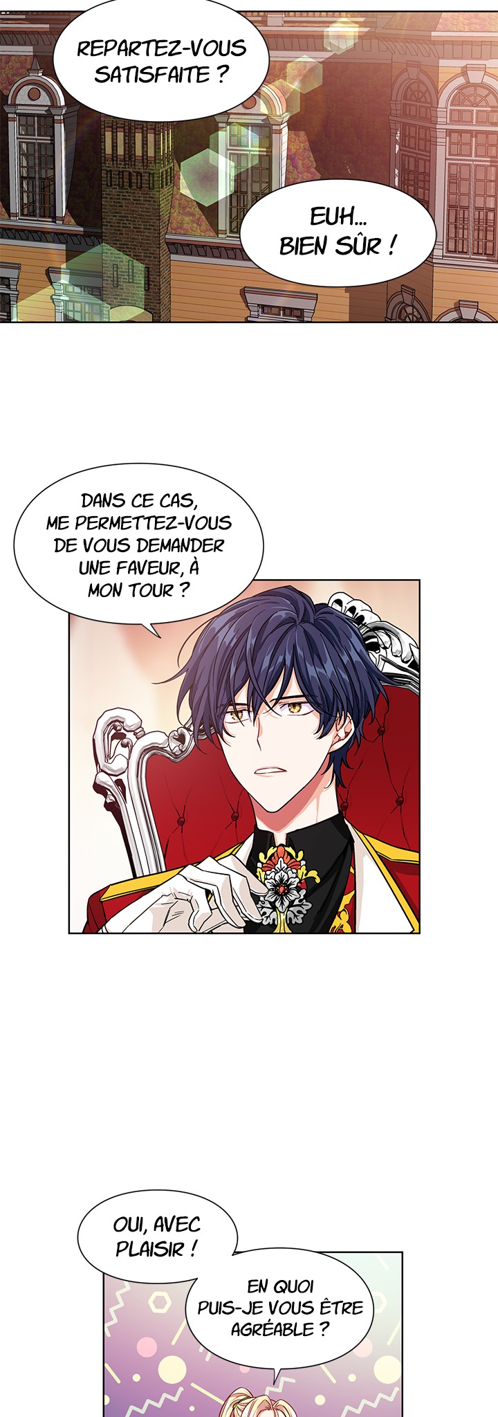 Read Doctor Elise FR Manga Online