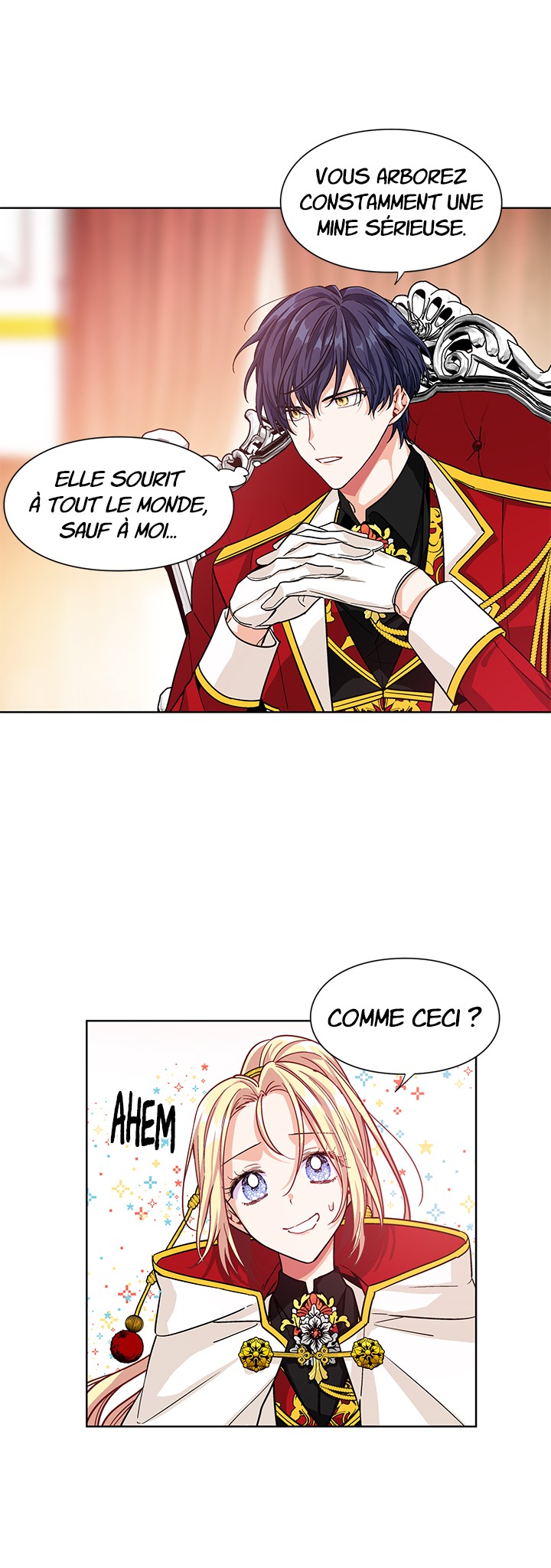 Read Doctor Elise FR Manga Online