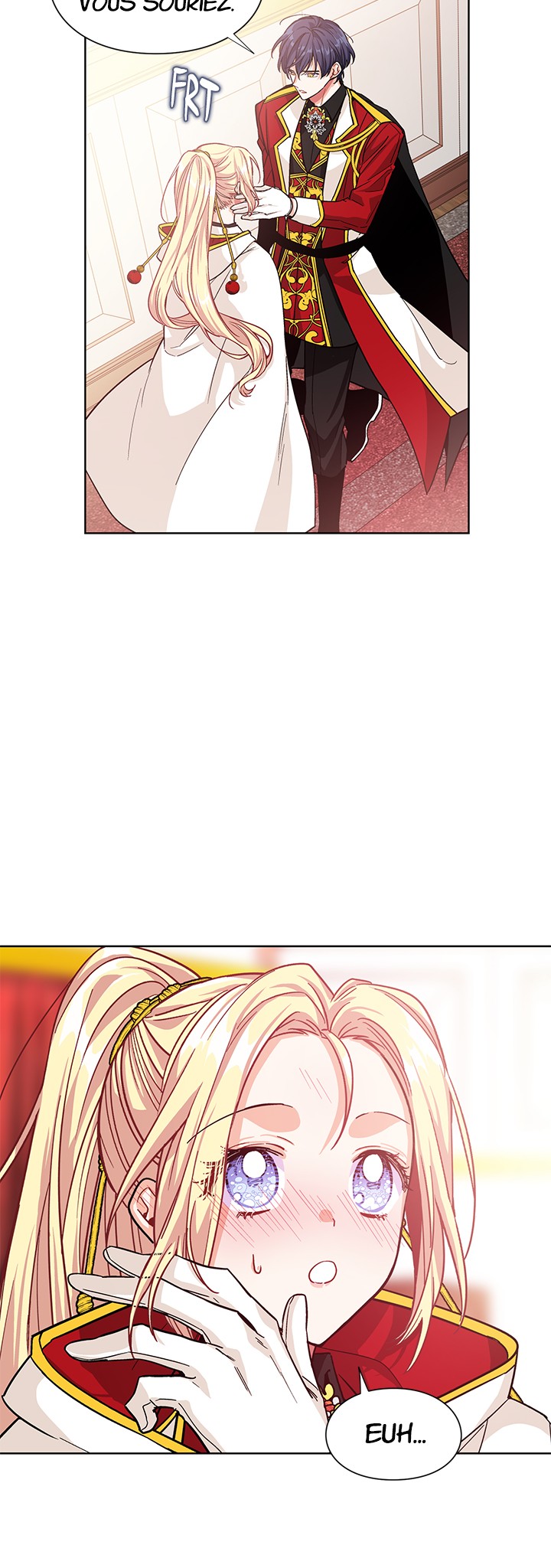 Read Doctor Elise FR Manga Online