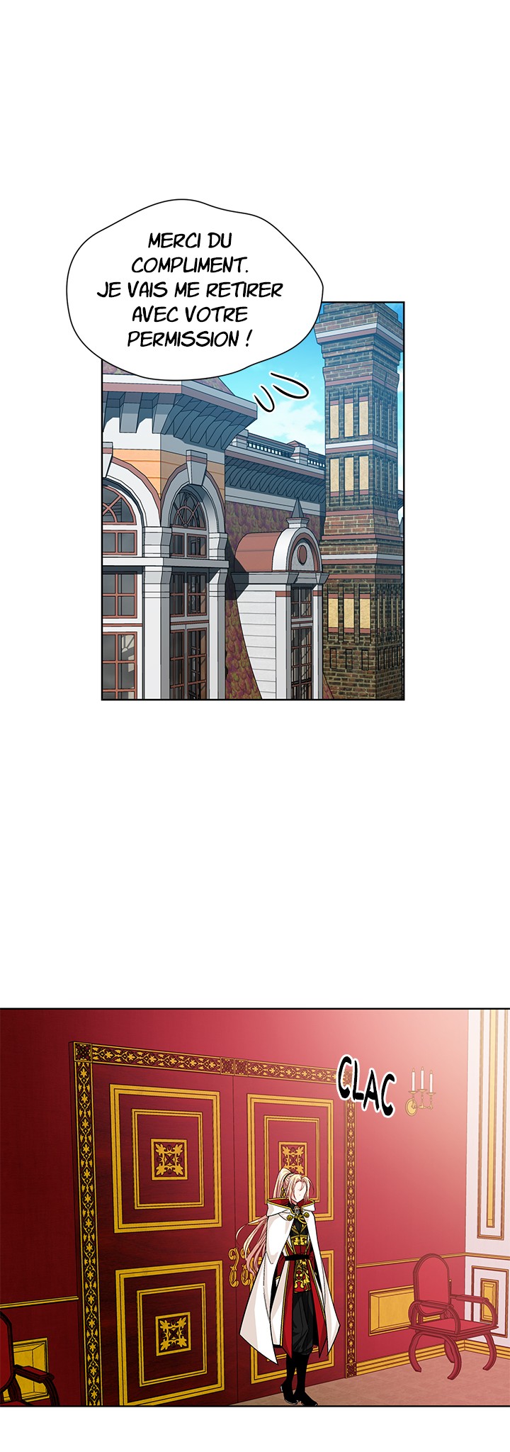 Read Doctor Elise FR Manga Online
