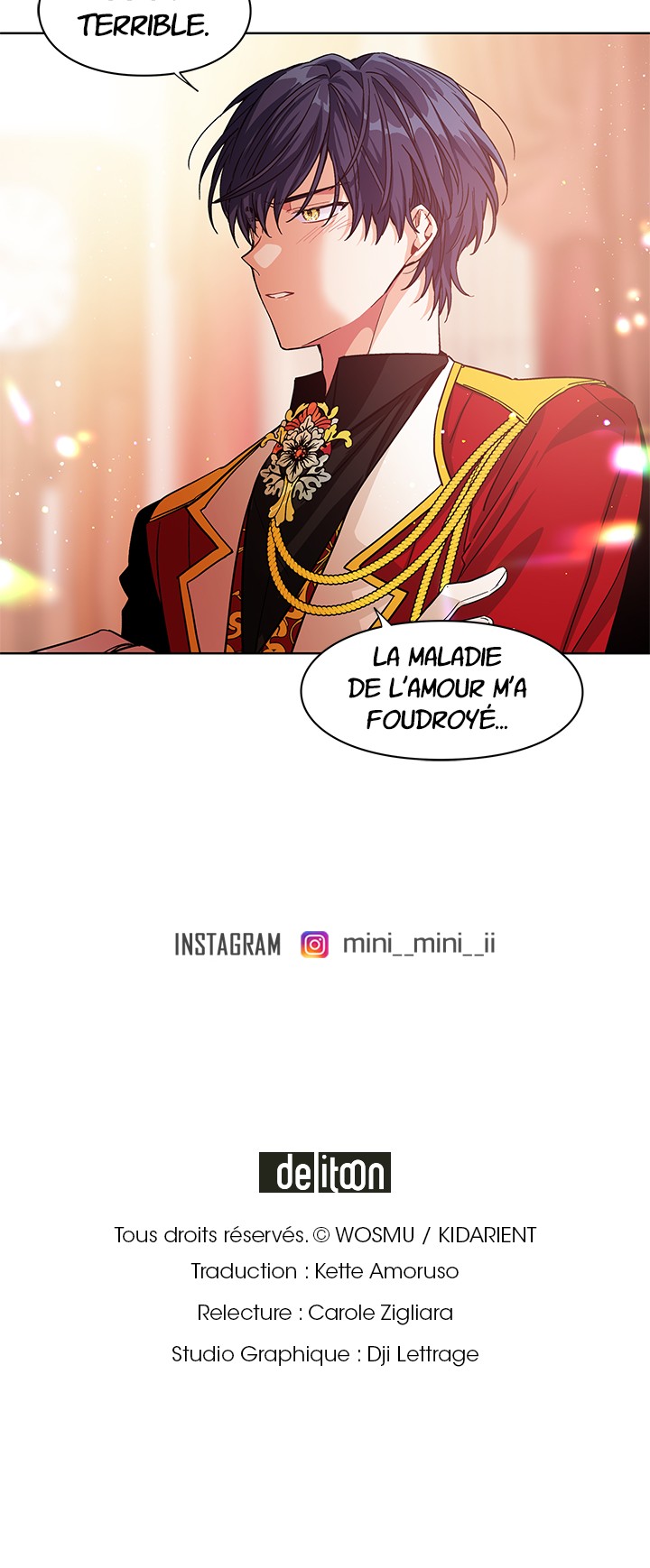 Read Doctor Elise FR Manga Online