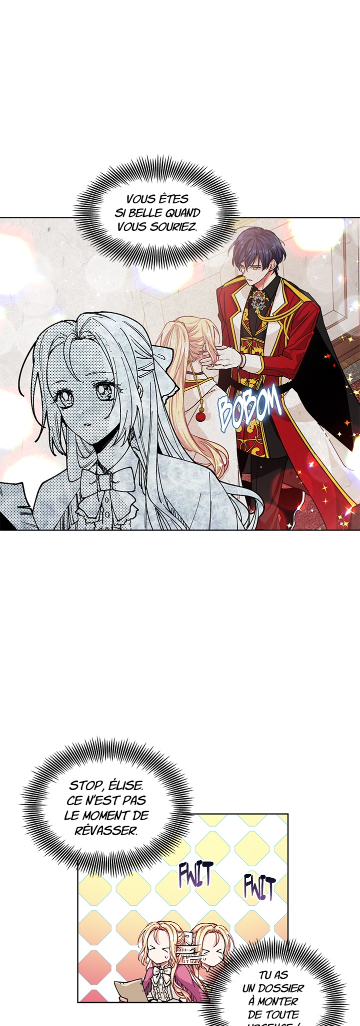 Read Doctor Elise FR Manga Online