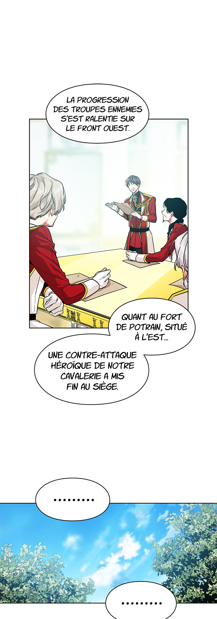 Read Doctor Elise FR Manga Online