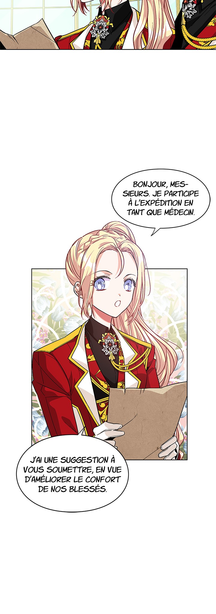Read Doctor Elise FR Manga Online