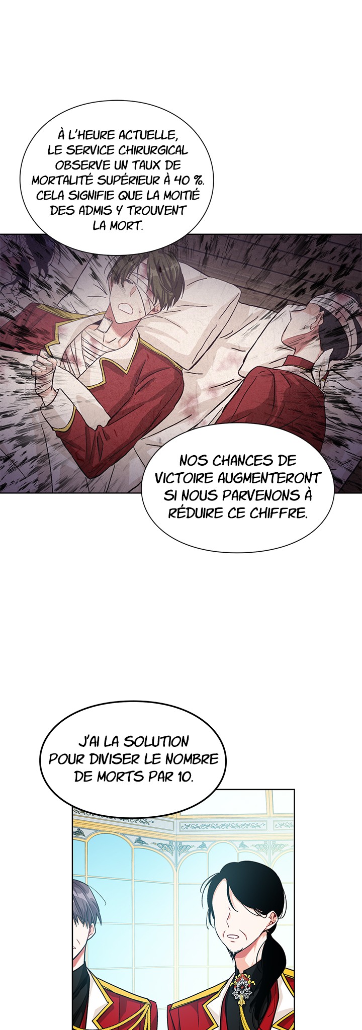 Read Doctor Elise FR Manga Online