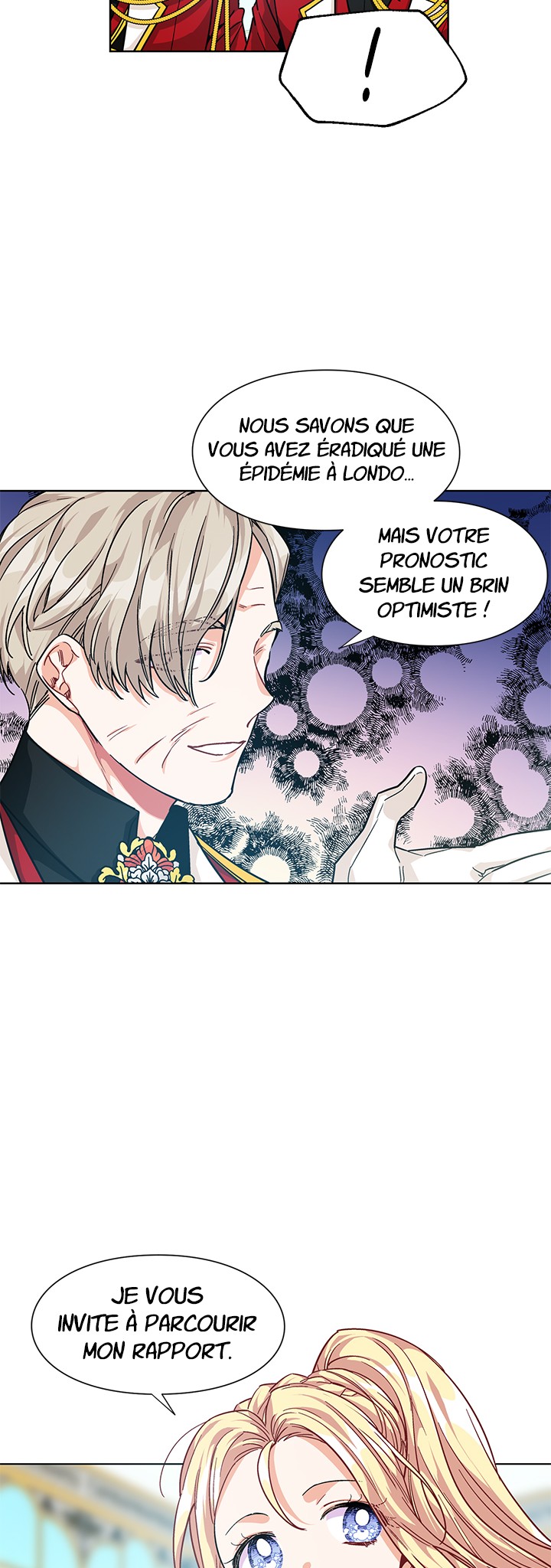 Read Doctor Elise FR Manga Online