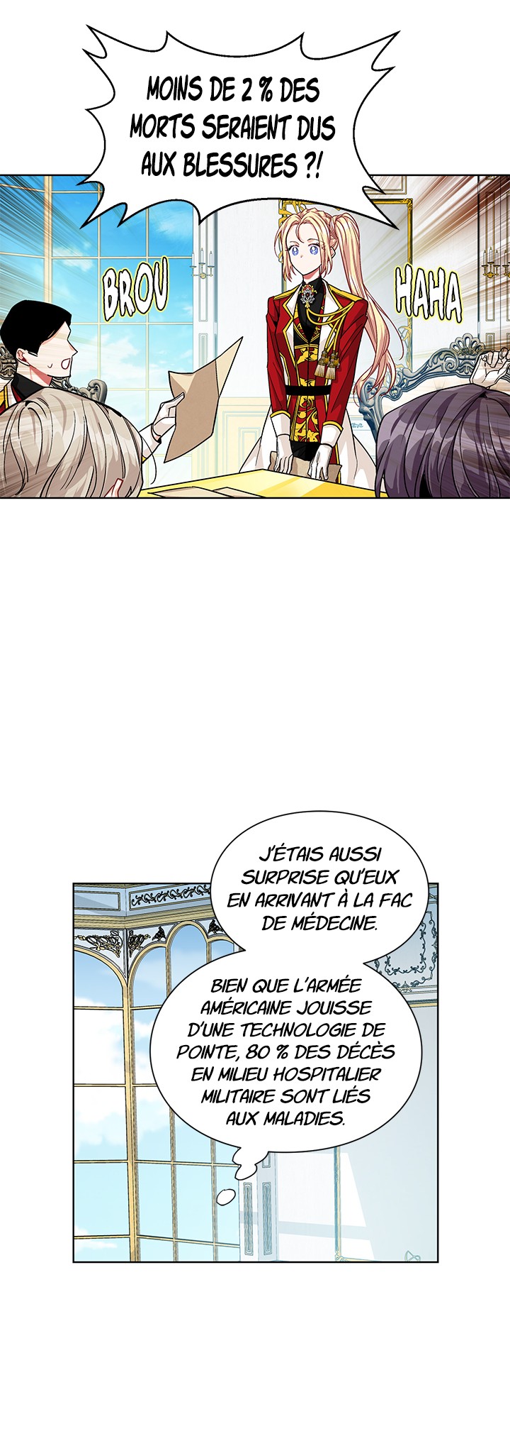 Read Doctor Elise FR Manga Online