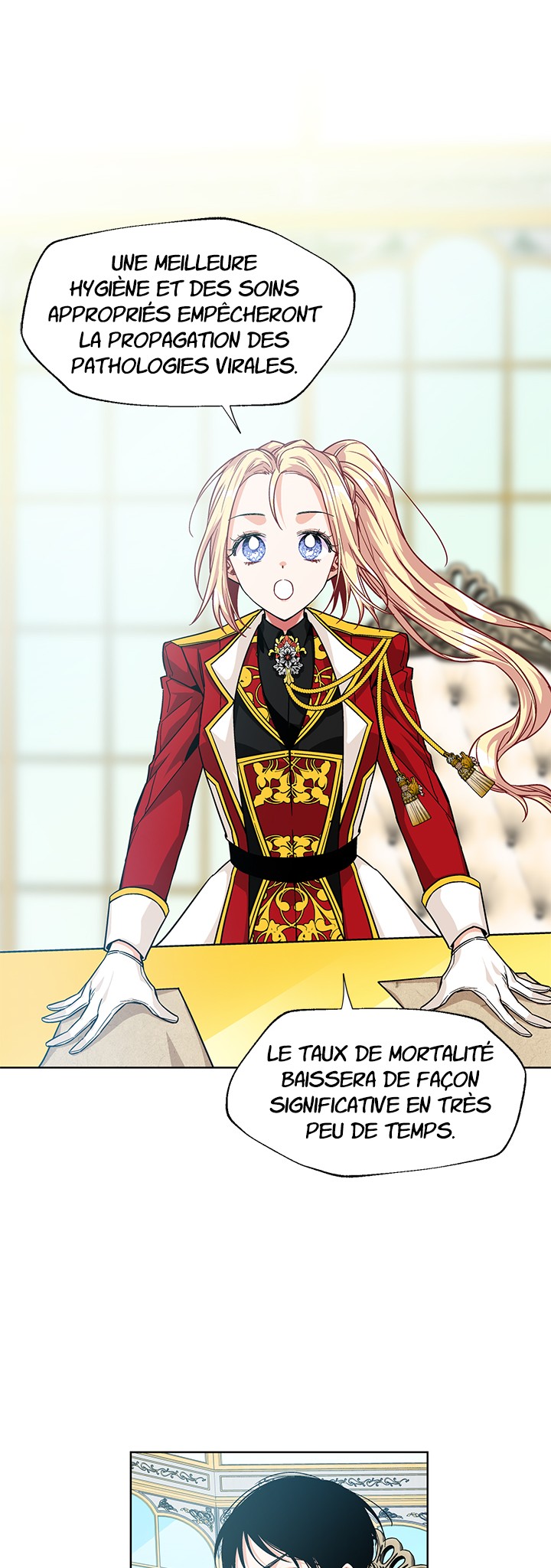 Read Doctor Elise FR Manga Online