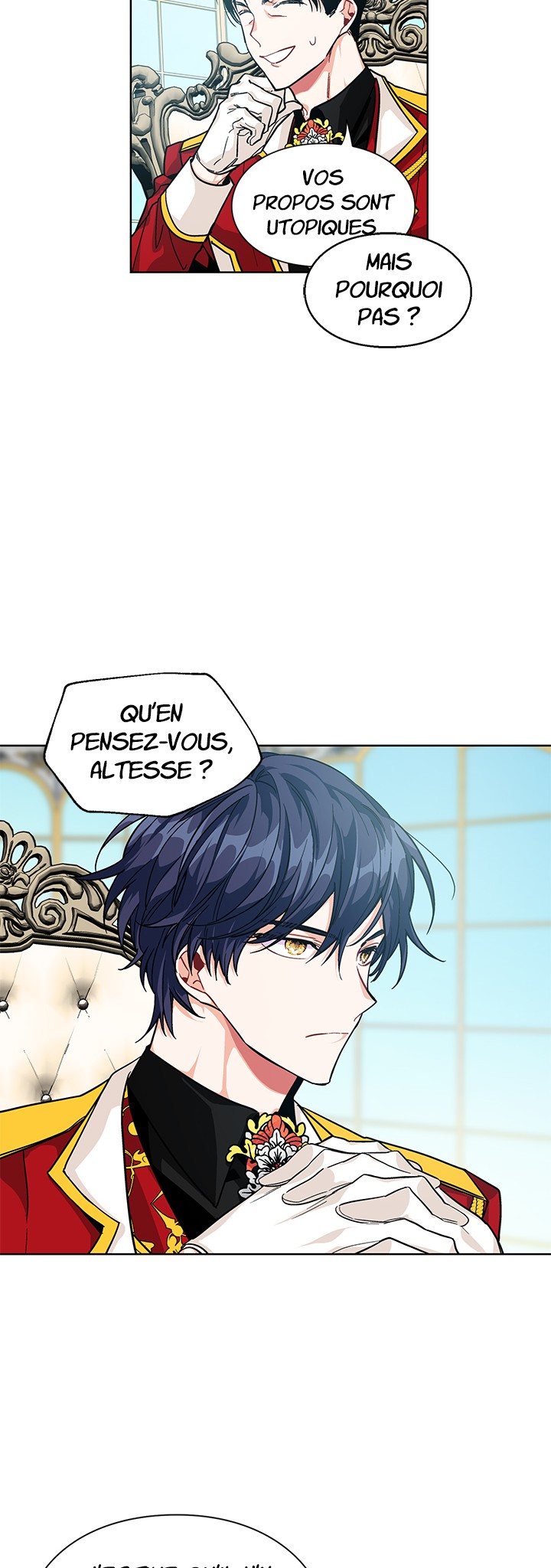 Read Doctor Elise FR Manga Online