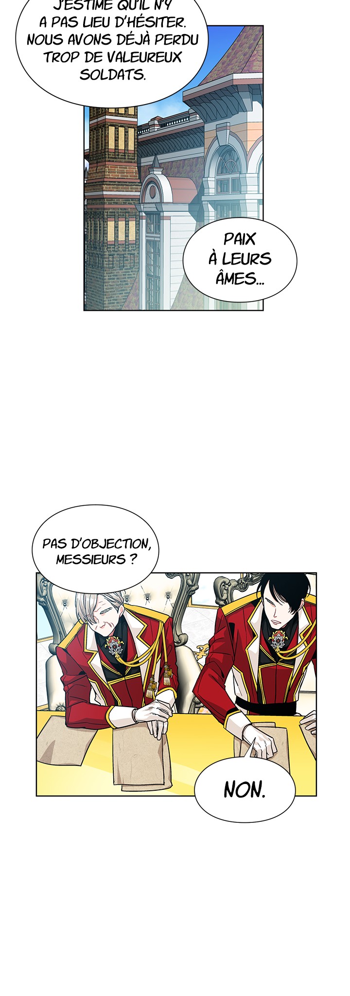 Read Doctor Elise FR Manga Online