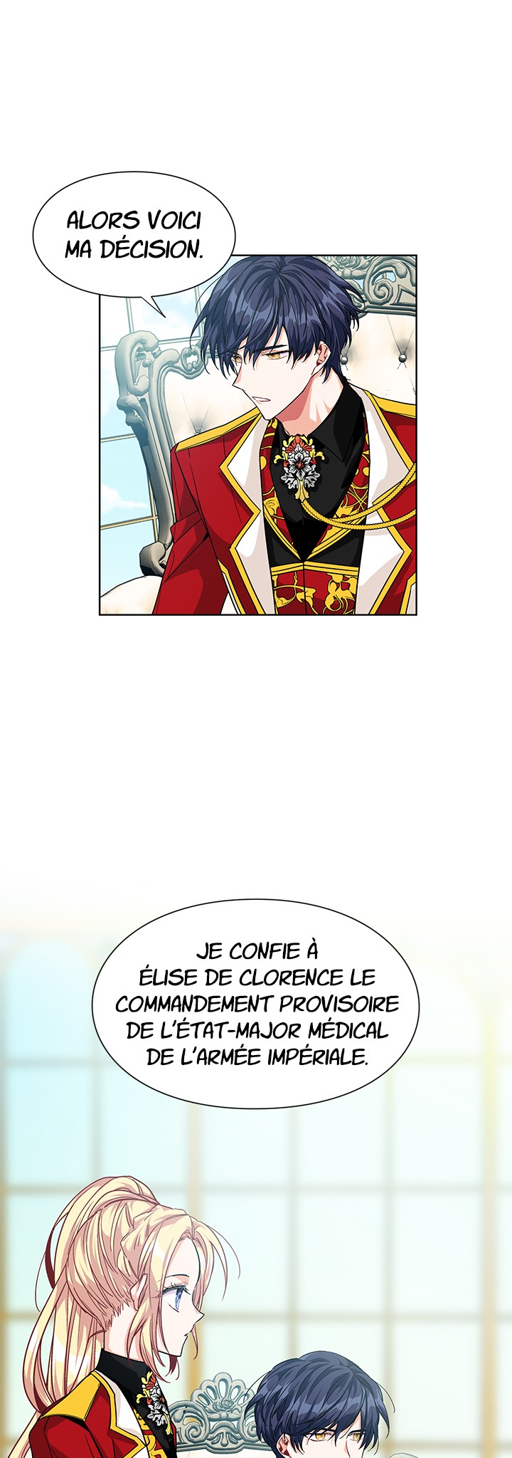 Read Doctor Elise FR Manga Online