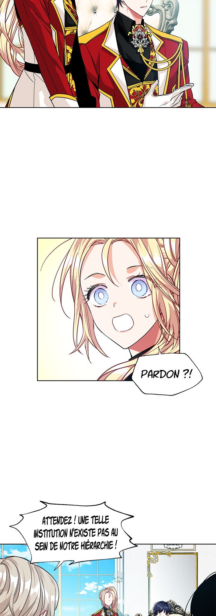 Read Doctor Elise FR Manga Online