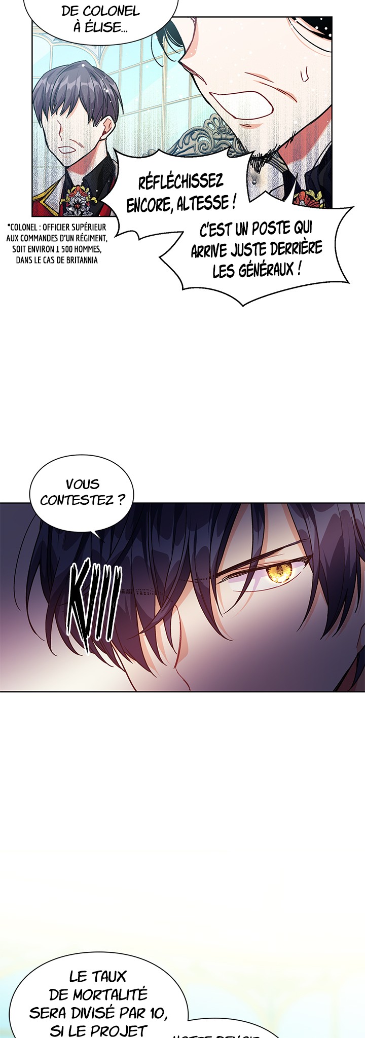 Read Doctor Elise FR Manga Online