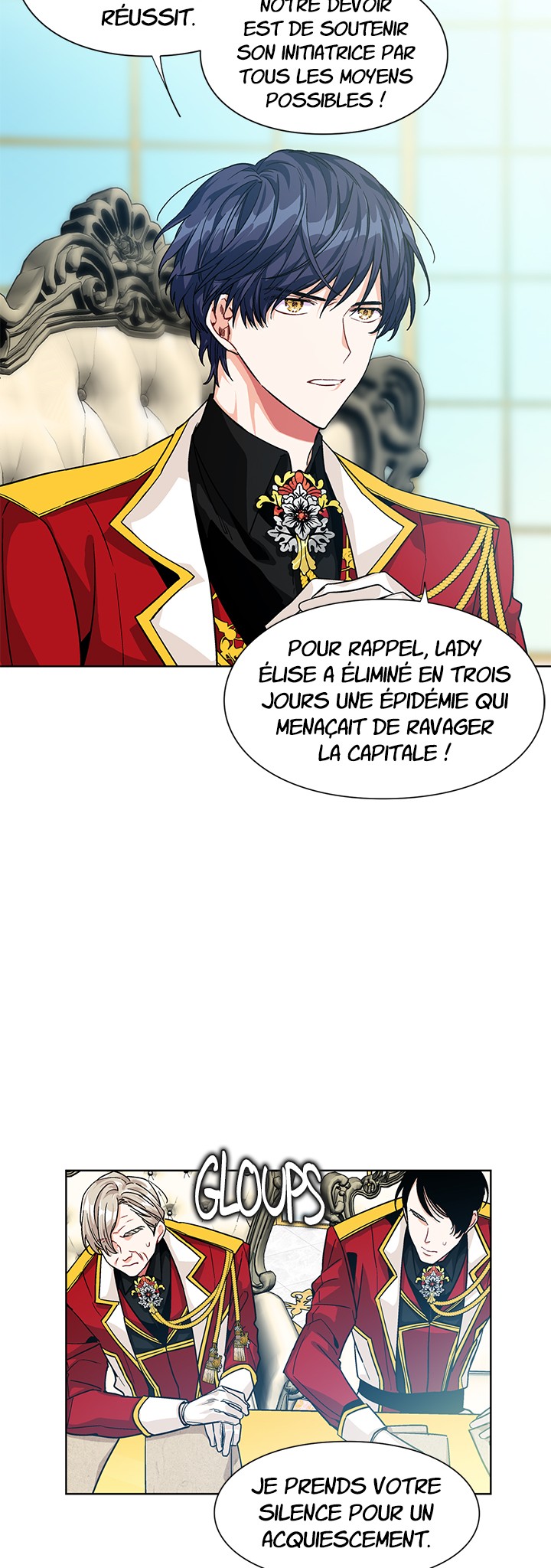 Read Doctor Elise FR Manga Online
