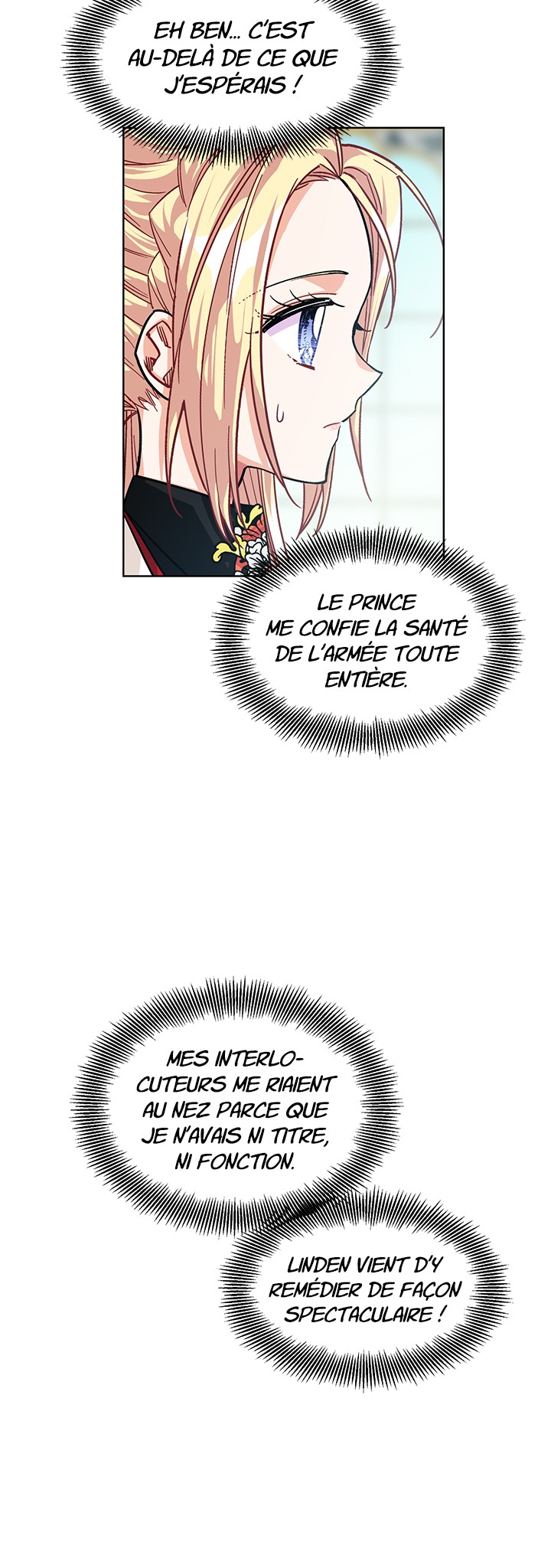 Read Doctor Elise FR Manga Online