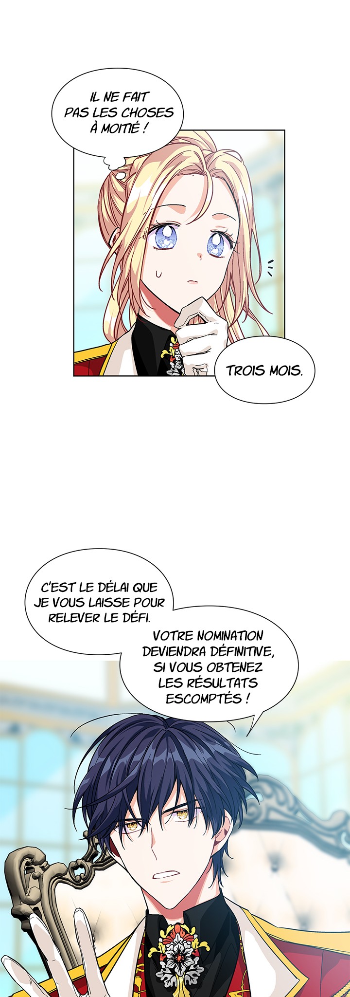 Read Doctor Elise FR Manga Online