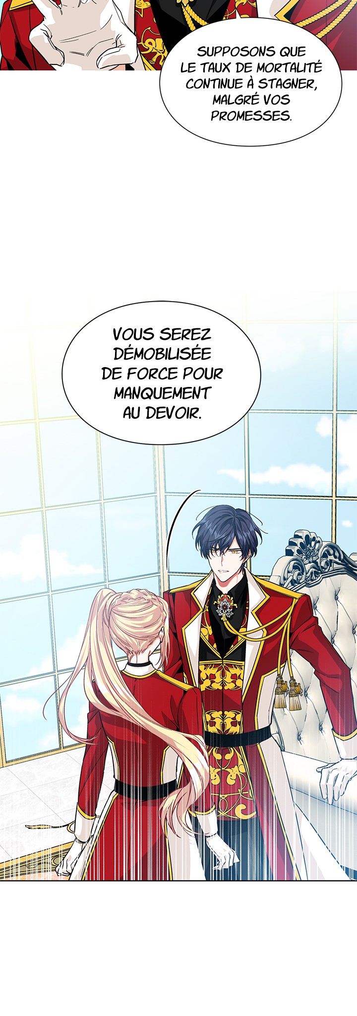 Read Doctor Elise FR Manga Online