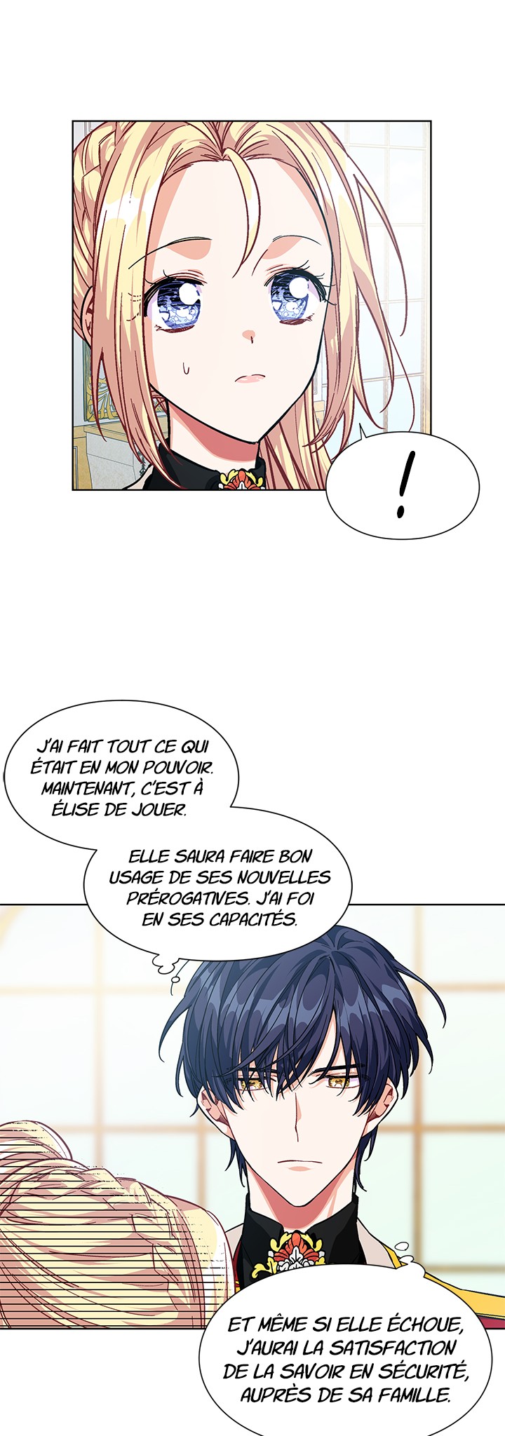 Read Doctor Elise FR Manga Online