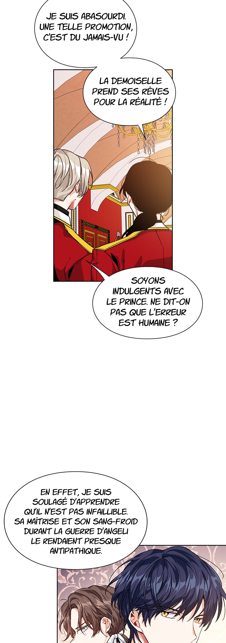 Read Doctor Elise FR Manga Online