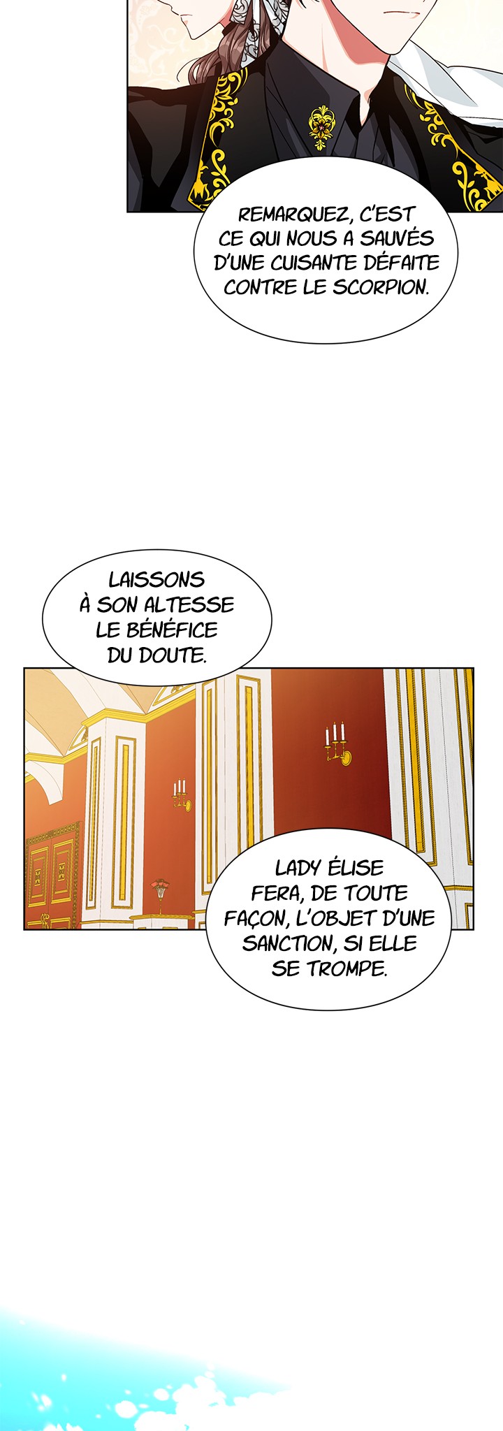 Read Doctor Elise FR Manga Online