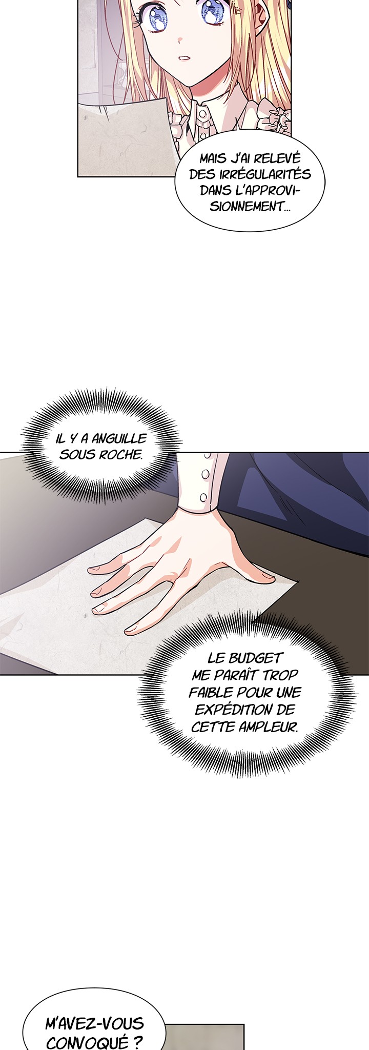 Read Doctor Elise FR Manga Online