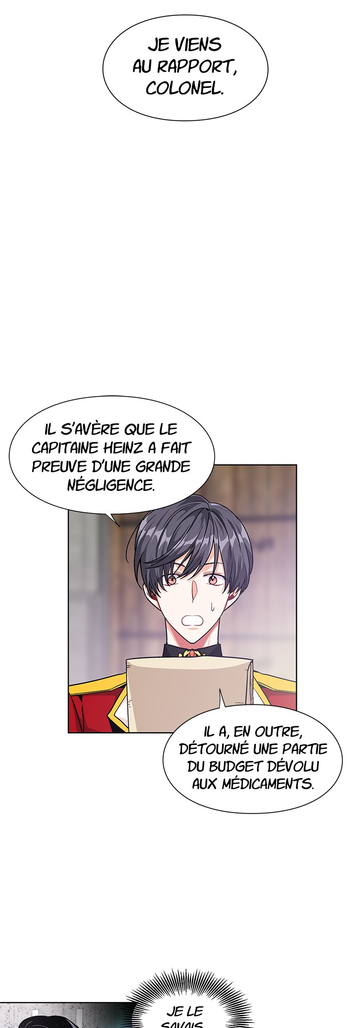 Read Doctor Elise FR Manga Online