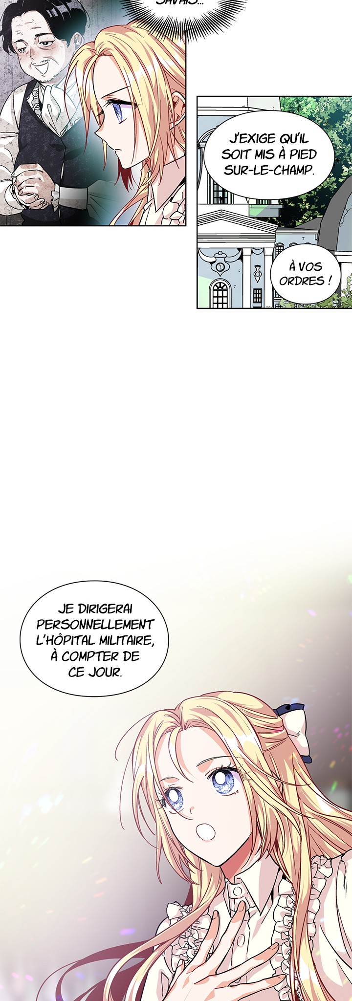 Read Doctor Elise FR Manga Online