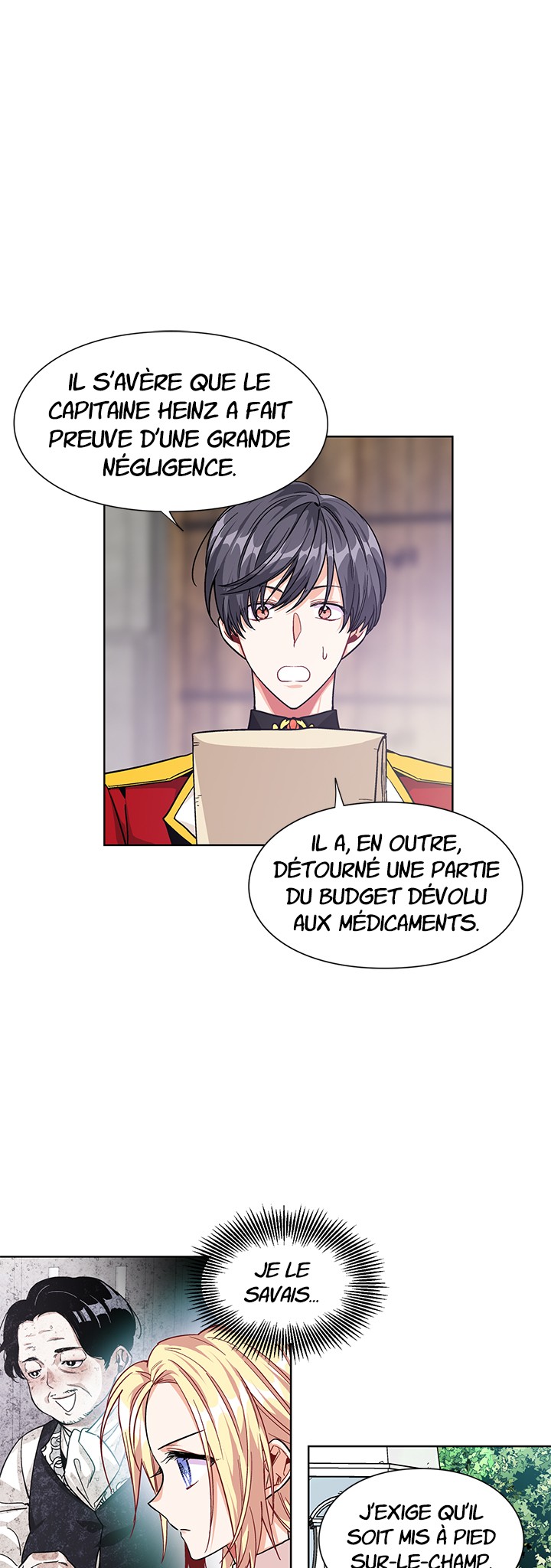 Read Doctor Elise FR Manga Online