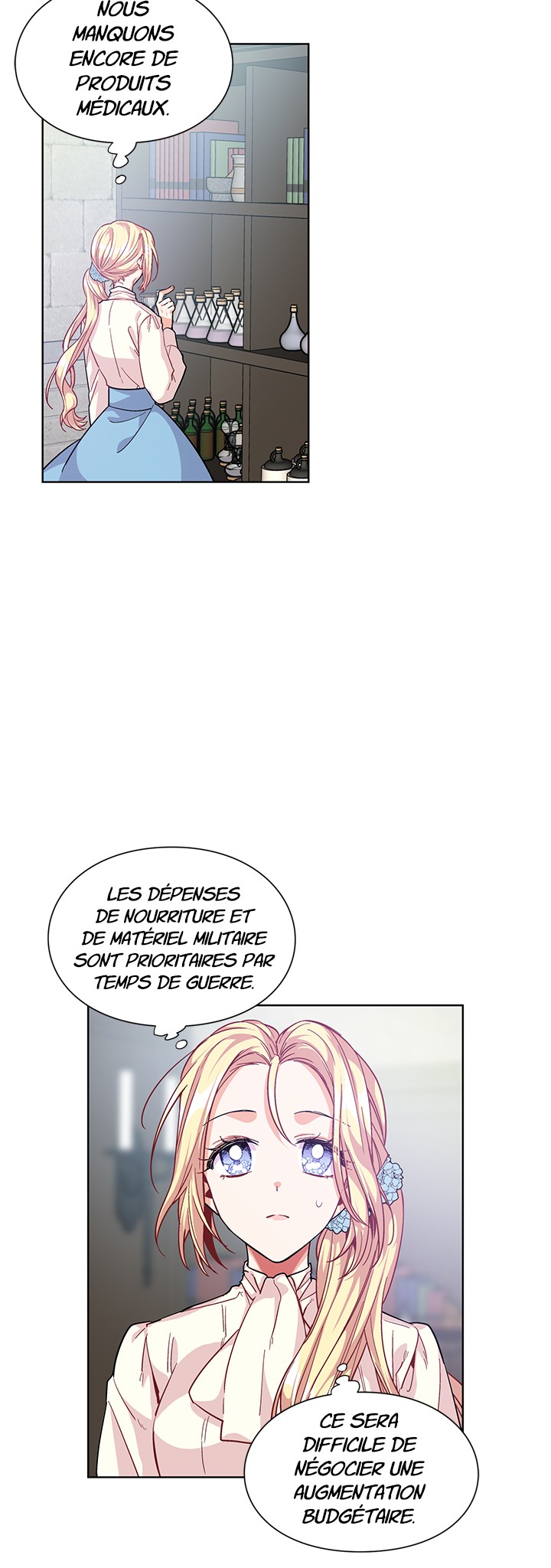 Read Doctor Elise FR Manga Online