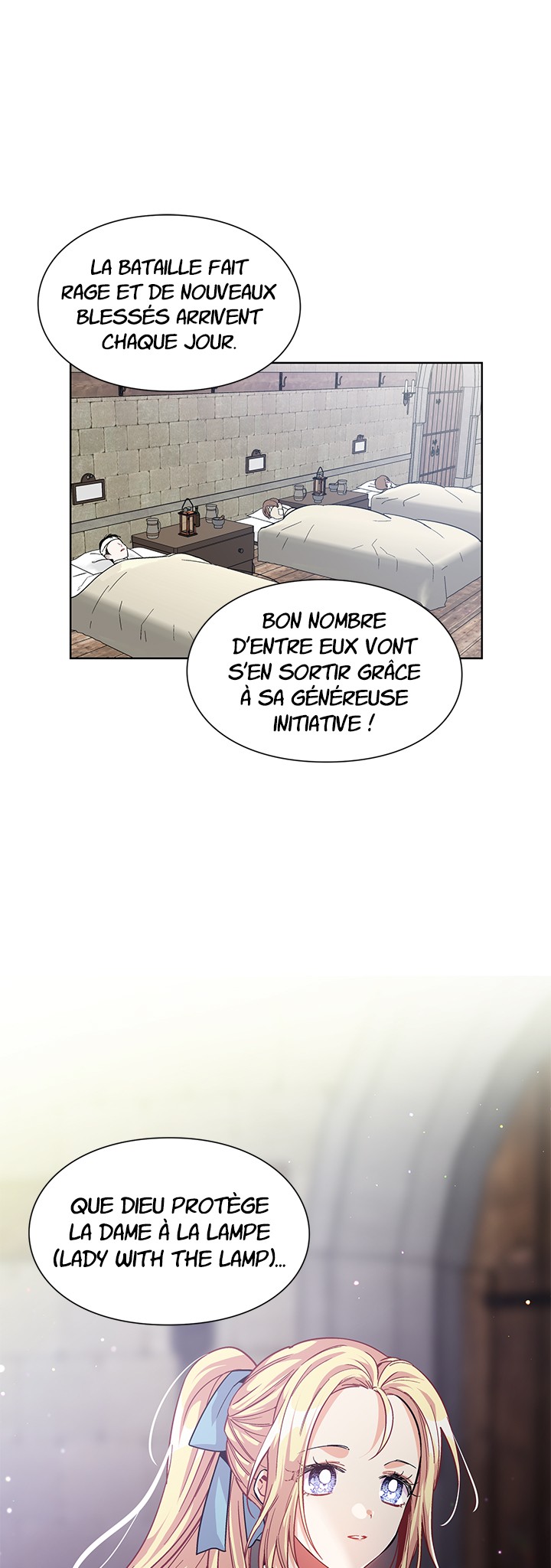 Read Doctor Elise FR Manga Online