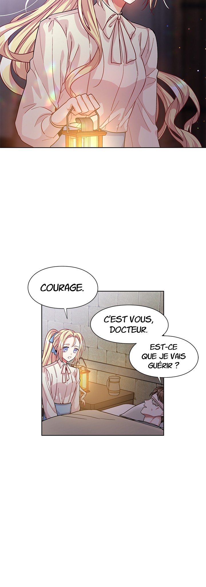 Read Doctor Elise FR Manga Online