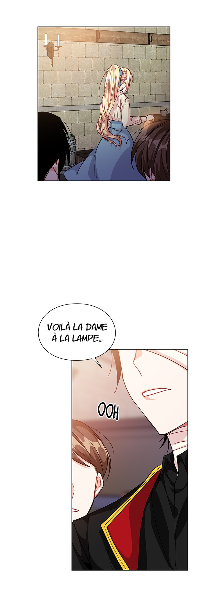 Read Doctor Elise FR Manga Online