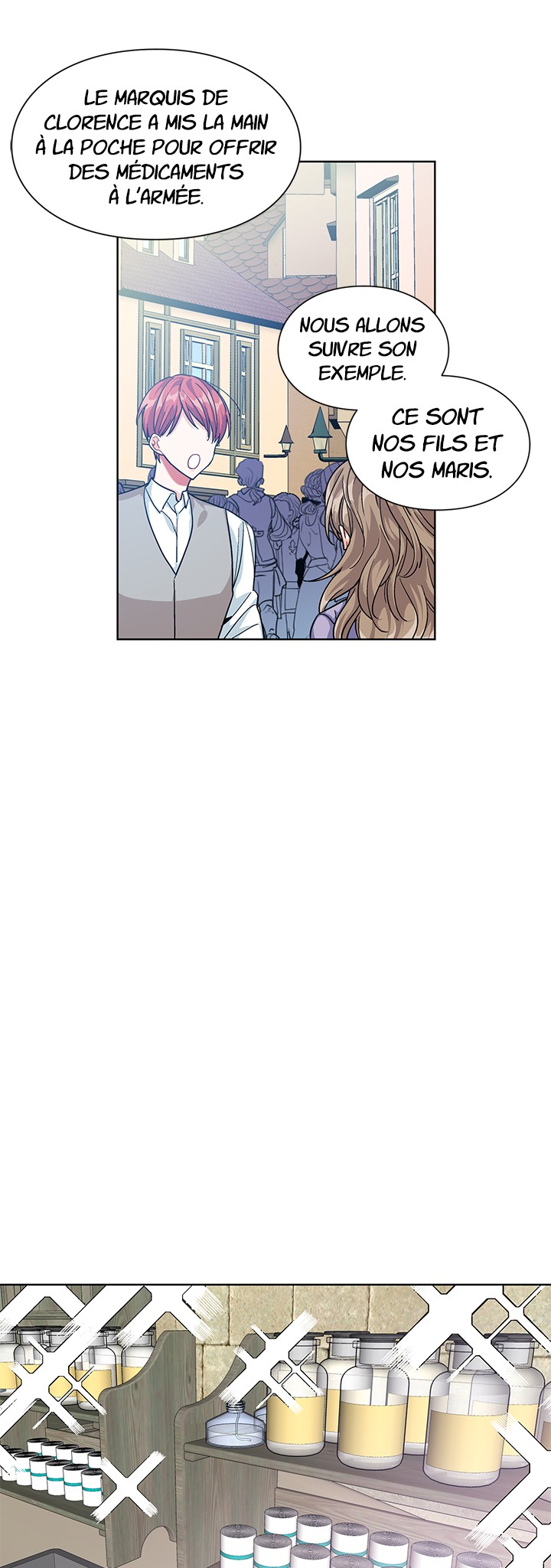 Read Doctor Elise FR Manga Online