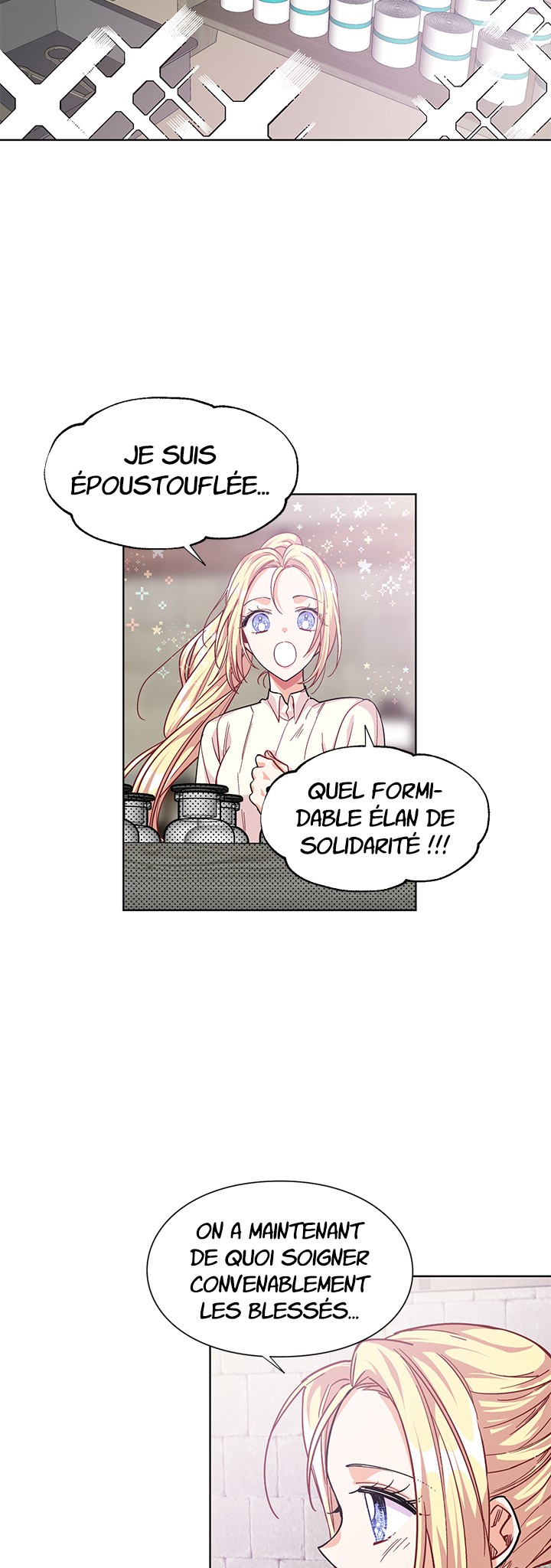 Read Doctor Elise FR Manga Online