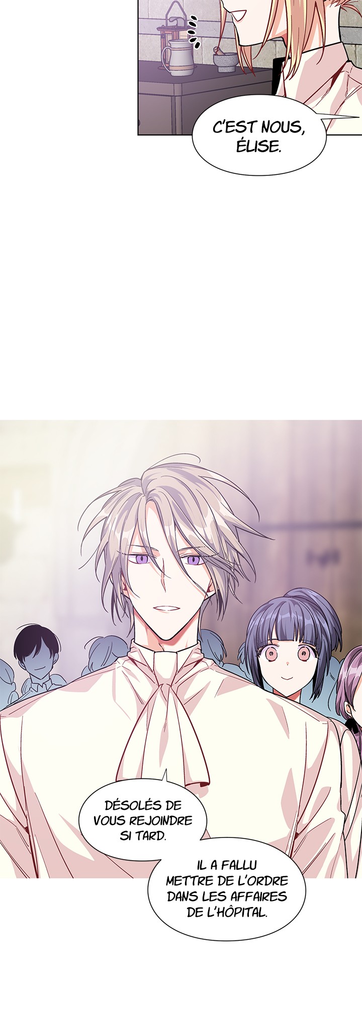 Read Doctor Elise FR Manga Online