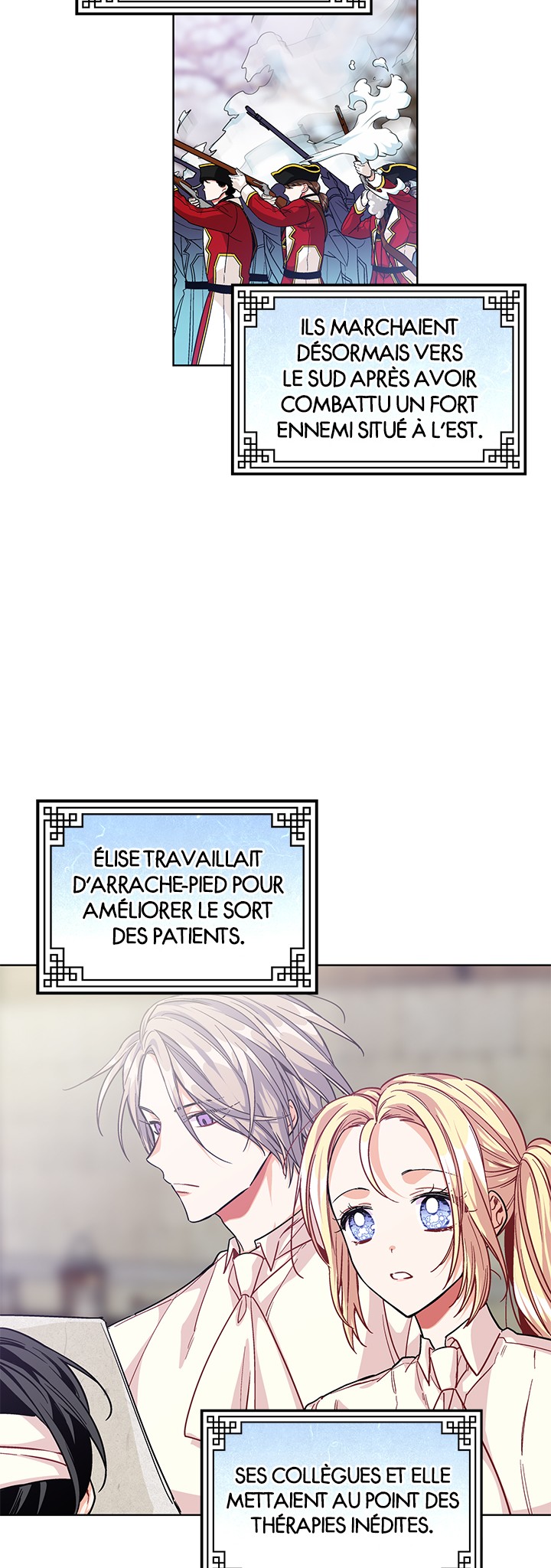 Read Doctor Elise FR Manga Online