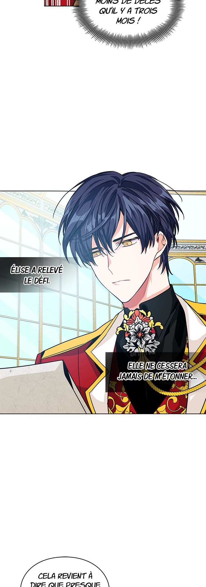 Read Doctor Elise FR Manga Online