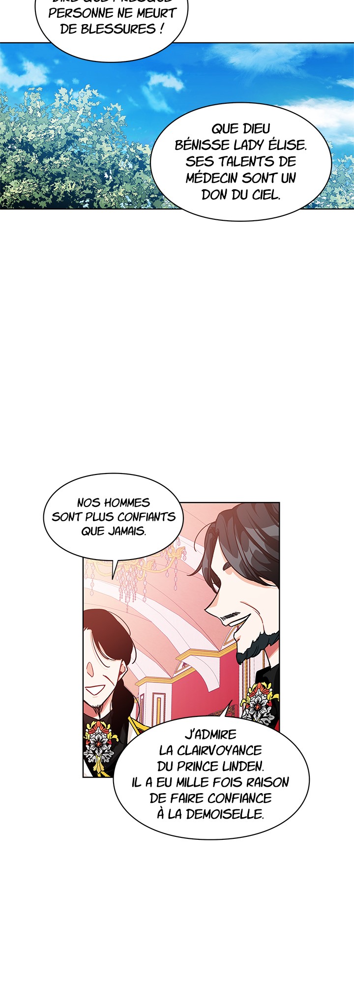 Read Doctor Elise FR Manga Online