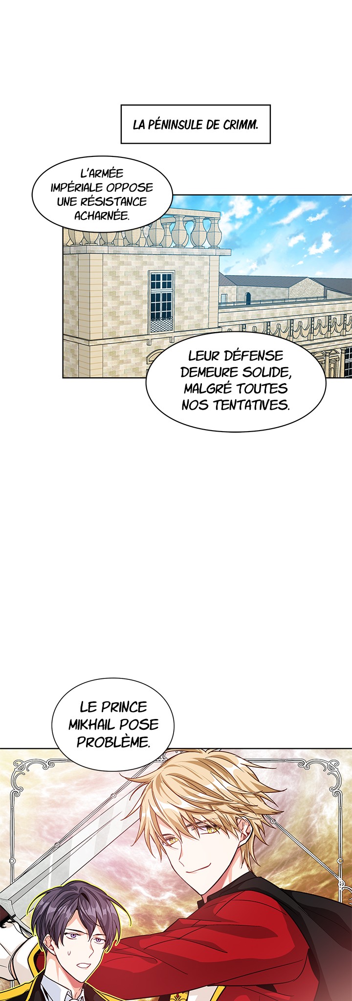 Read Doctor Elise FR Manga Online