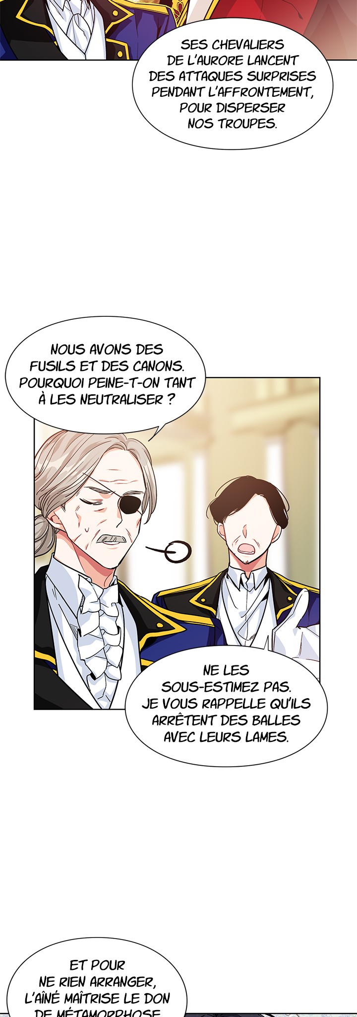Read Doctor Elise FR Manga Online