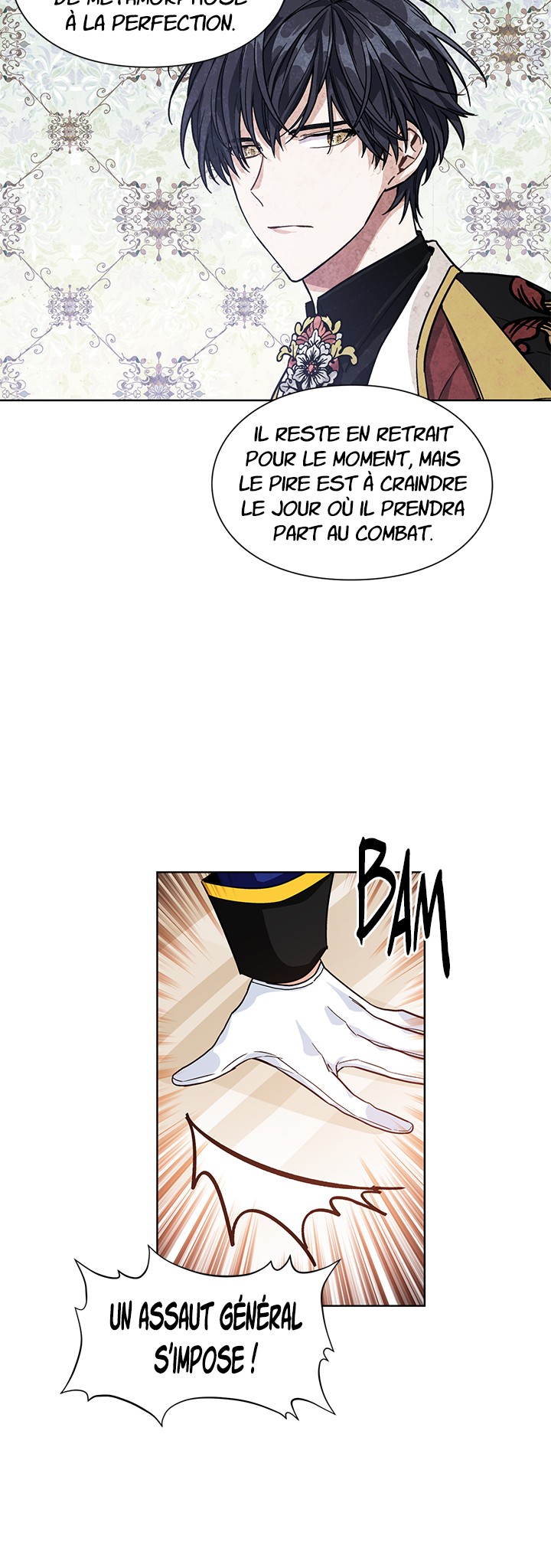 Read Doctor Elise FR Manga Online