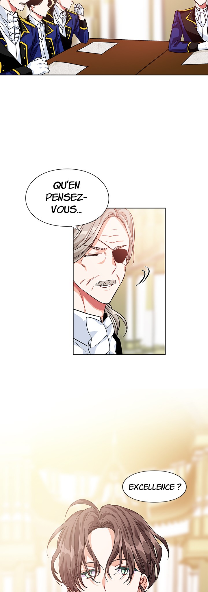 Read Doctor Elise FR Manga Online