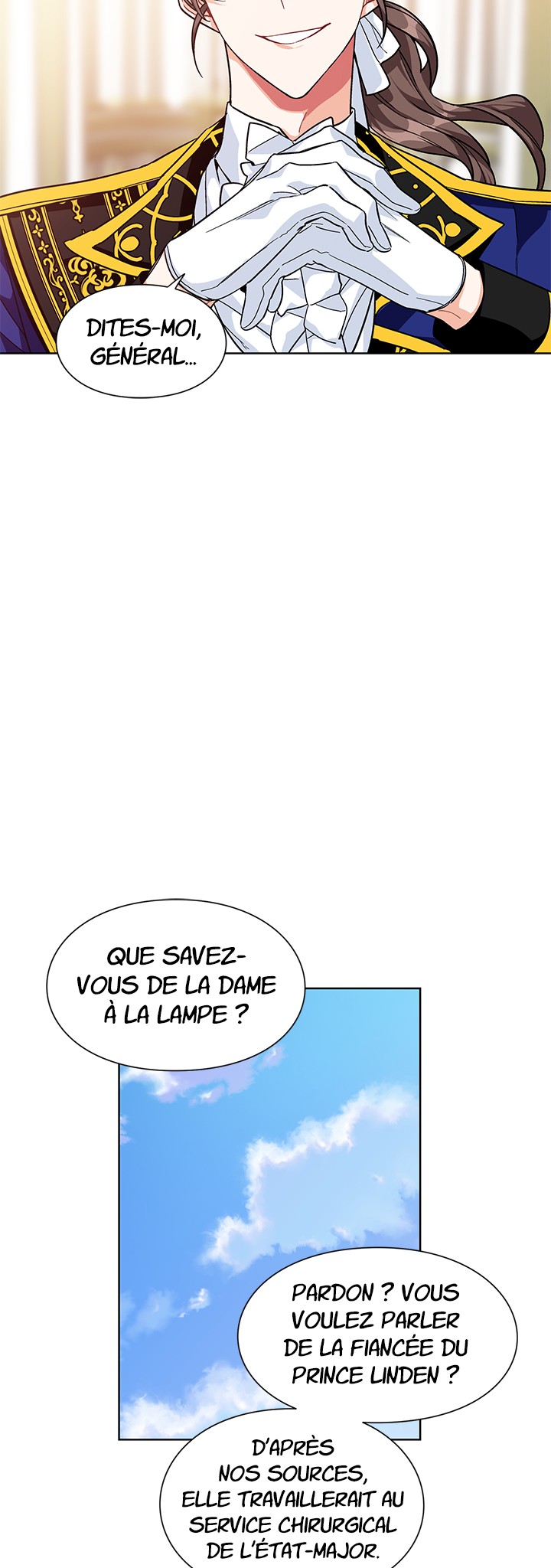 Read Doctor Elise FR Manga Online