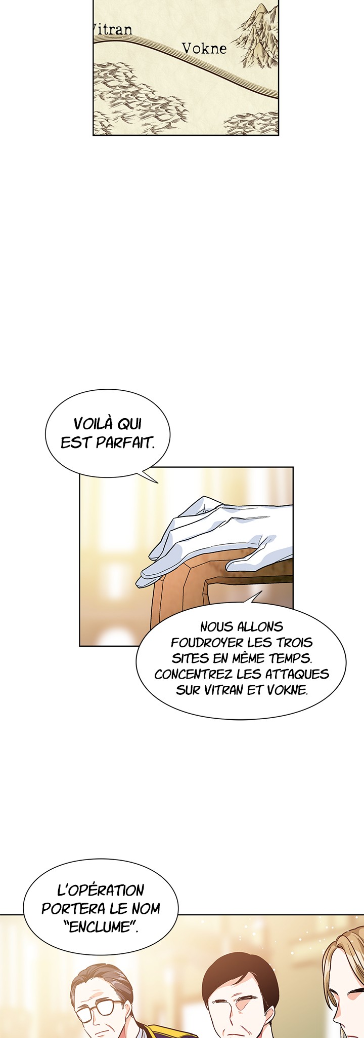 Read Doctor Elise FR Manga Online