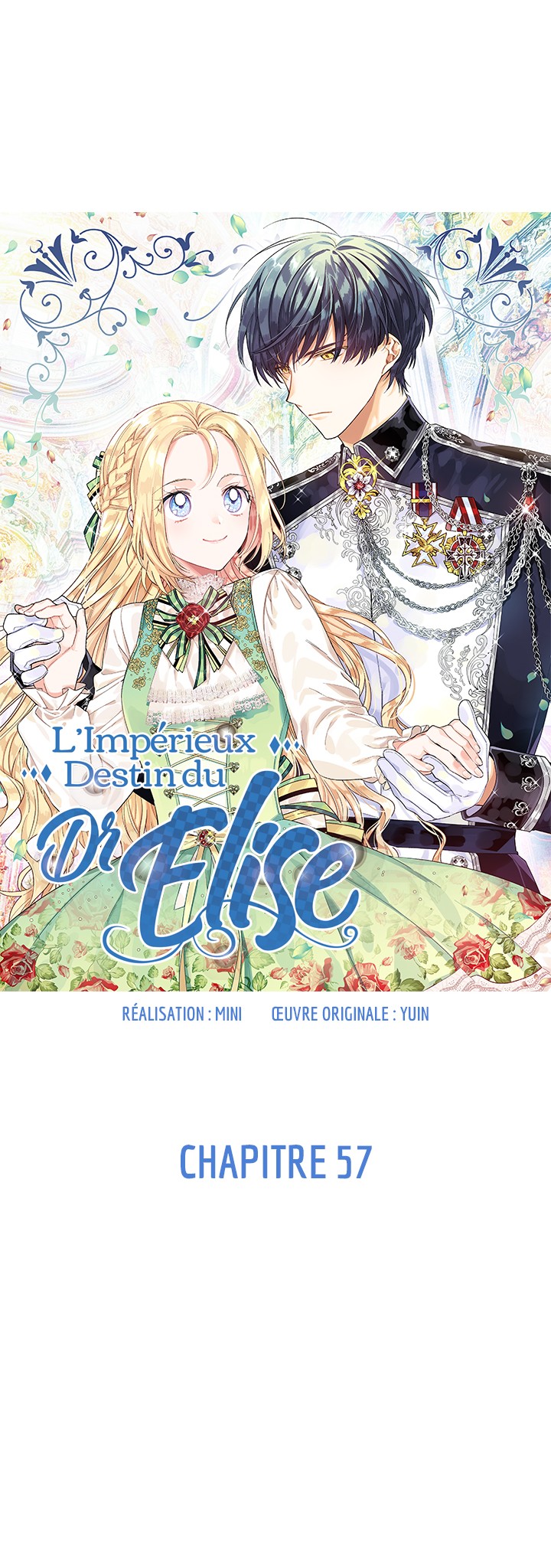 Read Doctor Elise FR Manga Online