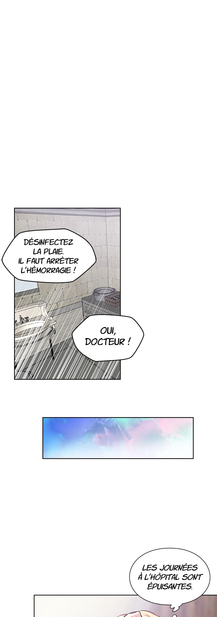 Read Doctor Elise FR Manga Online